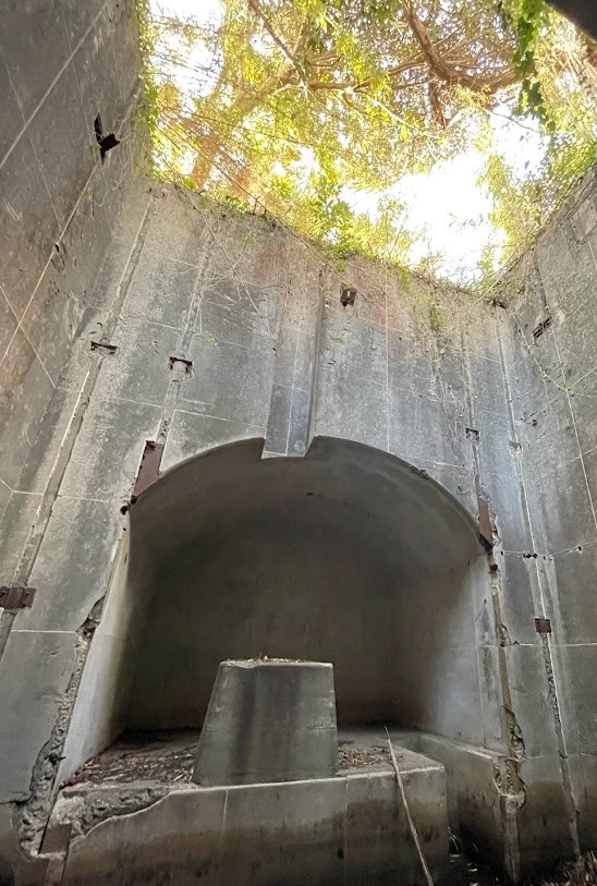 施設跡