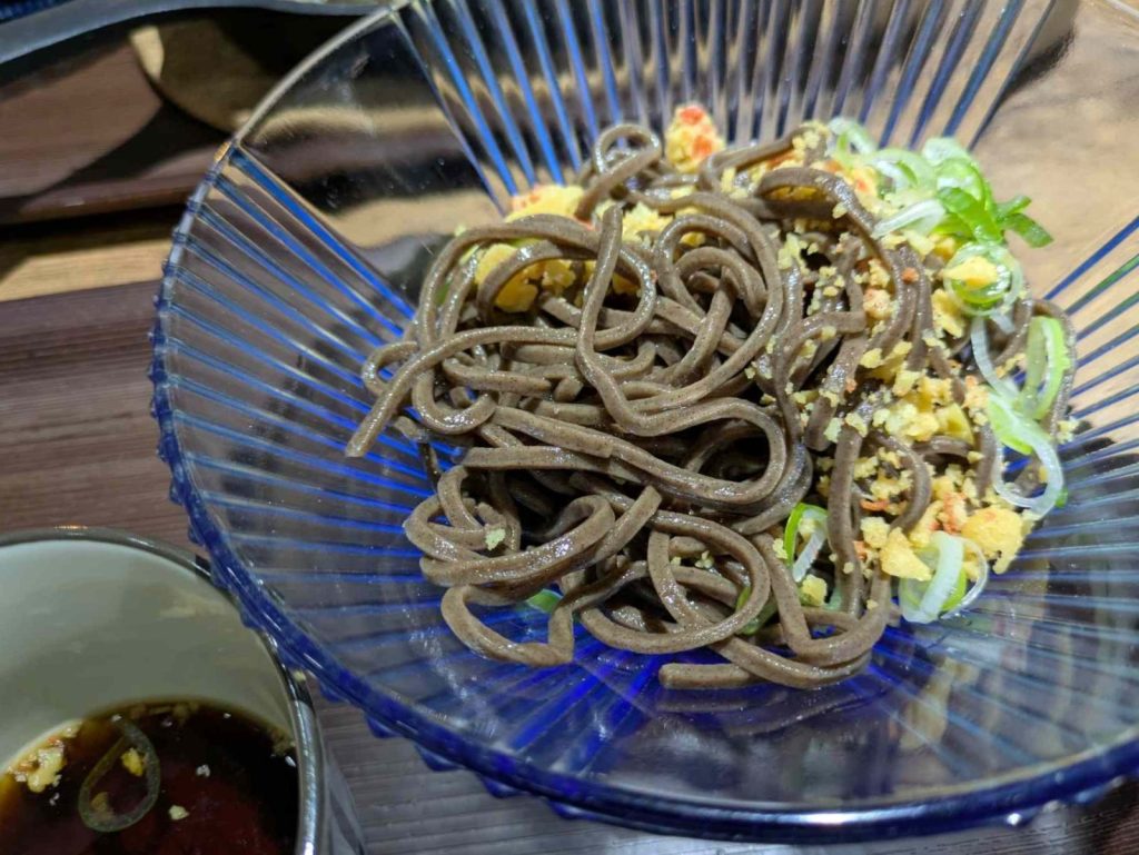 「新・音威子府そば」